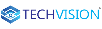 tech vision logo retina